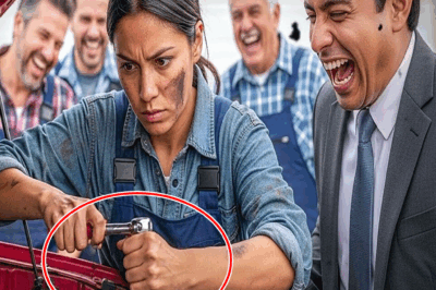 “You’ll Never Fix It” — They Laughed at Her… But What She Did Next, No One Saw Coming