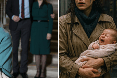 My Husband and His Family Threw Me Out with Our Baby in the Rain — But I Rose Higher Than They Ever Imagined
