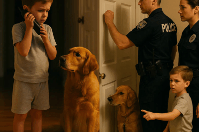 A Little Boy Dialed 911 About His Parents — What the Police Found Left Everyone Frozen