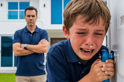“After My Wife D.i.e.d, I Threw Out Her Son Because He Wasn’t My Blood — 10 Years Later, a Truth Was Revealed That Shattered Me.”