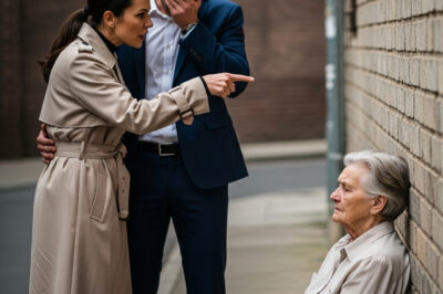 “She Looks Just Like Your Missing Mother,” Said the Millionaire’s Fiancée — and He Froze in Shock…