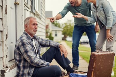 My son looked straight into my eyes and said, “We don’t have room for you anymore. You need to leave.” I didn’t argue. I didn’t even speak. I simply turned, packed my things, and walked out. The next morning, with the little money I had left, I made a choice one that would leave everyone who knew me completely stunned