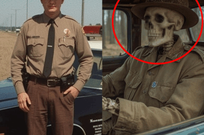 PATROL OFFICER DISAPPEARED ON I 95 IN 1987 — 16 YEARS LATER, TRUCKER FOUND THIS IN AN ABANDONED CAR