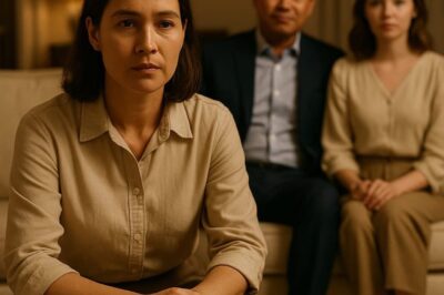 My Husband Brought Home a ‘Second Wife’ — I Agreed, But My One Condition Left Him With Nothing
