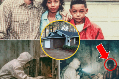 A 13-Year-Old Black Boy Vanished in 1989 — 6 Years Later, He Was Found Behind a Fake Wall