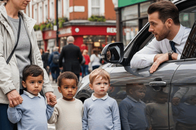 He Left Her on Their Wedding Day — She Showed Up Again With Triplets