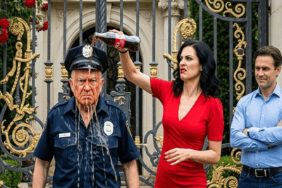 Billionaire Father Disguises as Poor Gatekeeper to Test Son’s Fiancée Her Reaction Left Him in Tears