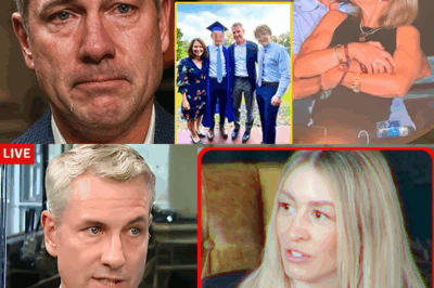 “‘MEGAN, I’M SORRY’ CEO Andy Byron BREAKS DOWN as Wife Hits Him With $35M Divorce After Kiss Cam Affair