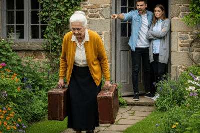 After Throwing Out His Adoptive Mother, He Discovered Her Fortune of 100 Million Dollars…