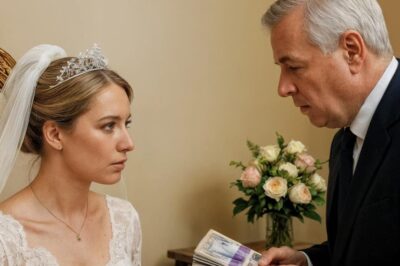 The Night My Father-in-Law Slipped Me $1,000 and Whispered: ‘If You Want to Stay Alive, Run Away’