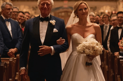 Pushed  to Marry a 60-Year-Old to Save Her Family—Until One Sentence on Their Wedding Night Changed Everything. Three Years Later, No One Could Believe What They Saw.