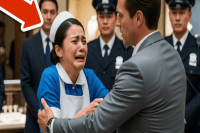 She Was Accused of Theft… But What the Cameras Revealed Left the Millionaire in Shock…