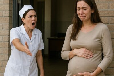 “Then give birth in the street!” the nurse snapped, shoving the pregnant girl out of the delivery room. No one could have predicted what would happen next.