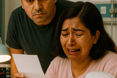 My baby was only three days old—and yet I had to prick her little hand for a DNA test because my husband didn’t trust me…