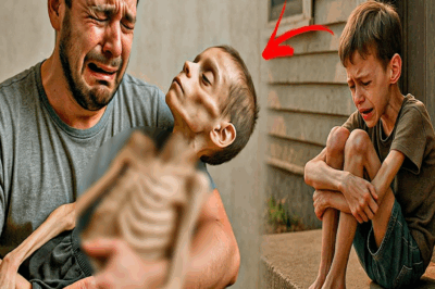 Parents ABANDON Adopted Son During the Move. Days Later, He’s Found in a TERRIFYING Condition…
