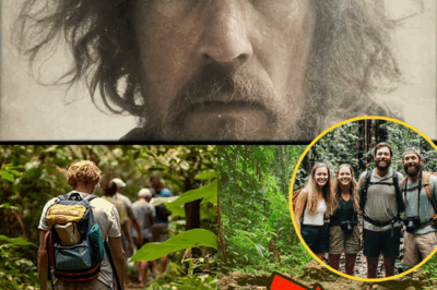 Five Travelers Vanished in Cambodian Jungle, 6 Years Later One Returned and REVEALED TERRIBLE SECRET