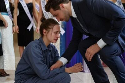 Determined to avenge his unfaithful wife, the millionaire attended a beauty contest…