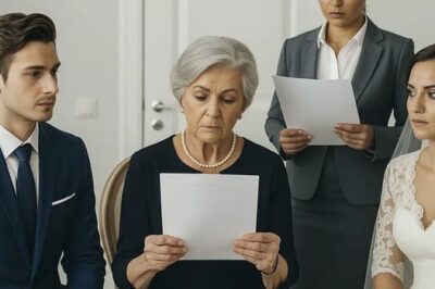 I Kept Quiet About the 7 Million Dollars I Inherited from My Husband When My Son Got Married — And I’m So Grateful I Did
