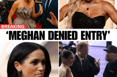 Meghan COMPLETELY LOSES After Security DENIES Her Entry At 2025 ESPY Awards When This Happened…