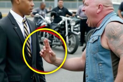 A group of bikers target a teenager, clueless about his true identity—and they quickly regret their mistake…