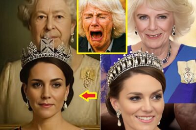 CROWN CHAOS: Camilla Stripped of Title in a Ruthless Power Play — Kate Middleton Steps In and Makes a Sh0cking Decision That Shakes the Entire Royal Family