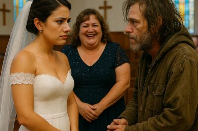 Stepmother’s Cruel Plan Backfired at the Wedding — The Groom’s True Identity Left Everyone Speechless