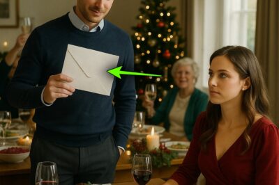He Bet I’d Cry When I Got Divorce Papers on Christmas — So I Gave Them a Gift They Regret!
