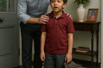 “After My Wife Died, I Kicked Out Her Son Who Wasn’t My Blood — 10 Years Later, a Truth Was Revealed That Shattered Me”