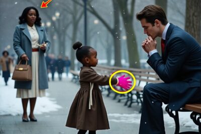 «I think you need a hug… Can I hug you?» — The billionaire bever expected What Would Happen Next