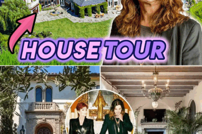 Inside Ozzy Osbourne’s $500 Million Mansion: Gothic Charm, Iconic Memorabilia, and a Tranquil Garden—See It All!