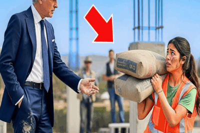 Millionaire Shocked to See a Worker Identical to His Lost Daughter