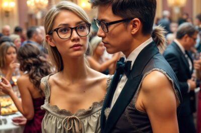 The new female employee in the office was mocked. But when she came to the banquet with her husband, the colleagues quit.