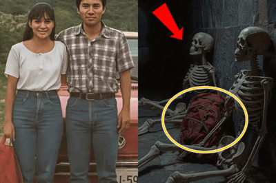 A COUPLE WENT MISSING IN 1994 IN THE ZONGOLICA MOUNTAINS — 11 YEARS LATER, SOMETHING WAS FOUND…