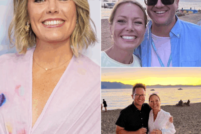 Dylan Dreyer shocks fans by vacationing with ex-husband Brian Fichera after their split! Are they trying again—or hiding something much bigger?