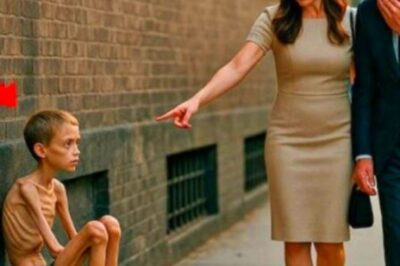 He Looks Just Like Your Missing Son,” My Fiancée Whispered — And What Happened Next Stunned The Entire Street