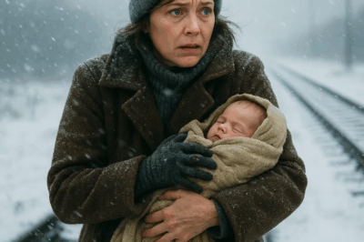 I Found a Baby by the Railroad Tracks and Raised Her as My Own — 25 Years Later, Her Relatives Came Looking