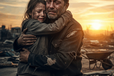 A Soldier Came Home After 3 Years—And Found His Daughter Abandoned at the Dump