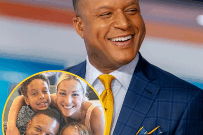 Craig Melvin’s spouse was astonished as she revealed the ‘fortunate’ announcement that made the Today show anchor emotional about a new addition preparing to become part of their family!