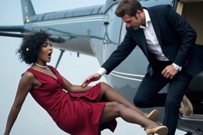 Abusive husband pushed his wife from a helicopter for insurance money — and she did something that made everyone’s hair stand on end…