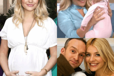 Congratulations!!! Holly Willoughby And Husband Dan Baldwin Officially Welcome The Sixth Member Of Their Family!! An Adorable, Chubby Baby Has Been Born Amid The Joyful Happiness Of The Entire Family At The Hospital, And Of Course, The Media Has Exploded With This Joyful News!!! See More Below!