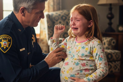 Little Girl calls 911 and says, “It was my dad and his friend” — the truth makes everyone cry….