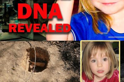 ‘She Was Never Gone?’ — Chi:lling New DNA Evidence in Madeleine McCann Case Sparks Global Uproar, Suggests Sh0cking Truth Hidden for 20 Years