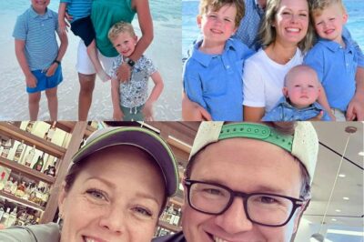 Dylan Dreyer shares that she and her husband Brian Fichera have decided to give their relationship another shot after a recent vacation together: “My family needs to stay united to help save our son.”