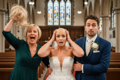 A Wedding Day Surprise That Turned Into a Lesson on Strength and Love