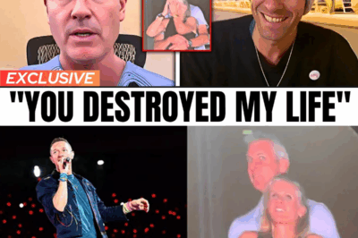 CEO caught in a scandal DEMANDS an apology from Coldplay!