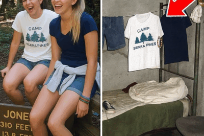 Camp Girls Vanished in 2014 – 2 Years Later, an Anonymous Call Leads Police to This…