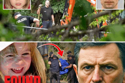 “The Garden Was Right There All Along…” — Police Raid Sh0cking New Crime Scene Just Steps From Madeleine McCann’s Disappearance Spot, Uncovering Clues Hidden for 18 Years