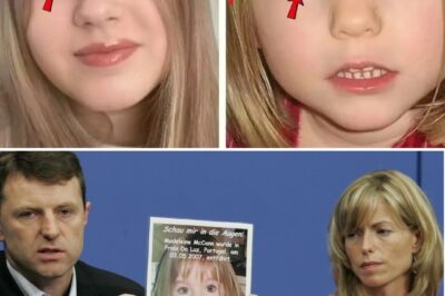 “They Abandoned Me Like I Never Mattered” — Sh0cking Claim from Woman Who Says She’s Madeleine McCann… and Mentions a Detail No One Can Explain
