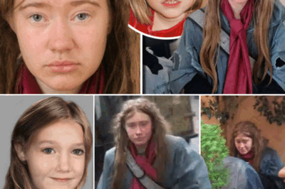 Madeleine McCann FOUND? English-speaking girl called ‘Maria’ discovered in Rome. The DNA test results left Madeleine’s parents in tears: “IT’S REALLY OVER!”