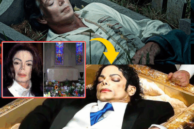 Michael Jackson’s grave was opened after 15 years and what they found shocked the world.